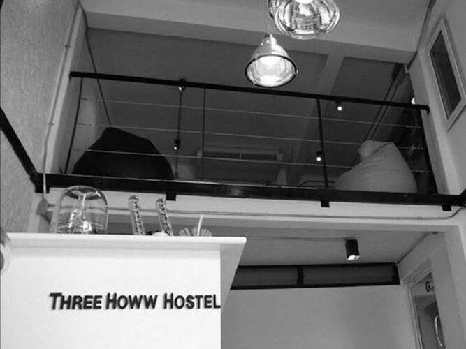 3HOWw Hostel Khaosan