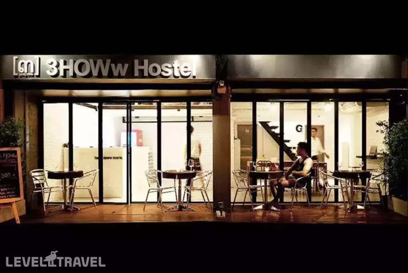 3HOWw Hostel Khaosan