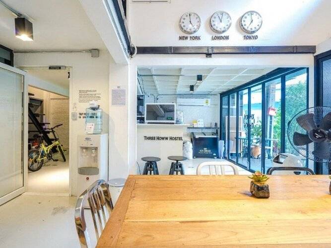 3HOWw Hostel Khaosan