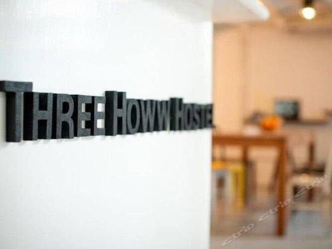 3HOWw Hostel Khaosan