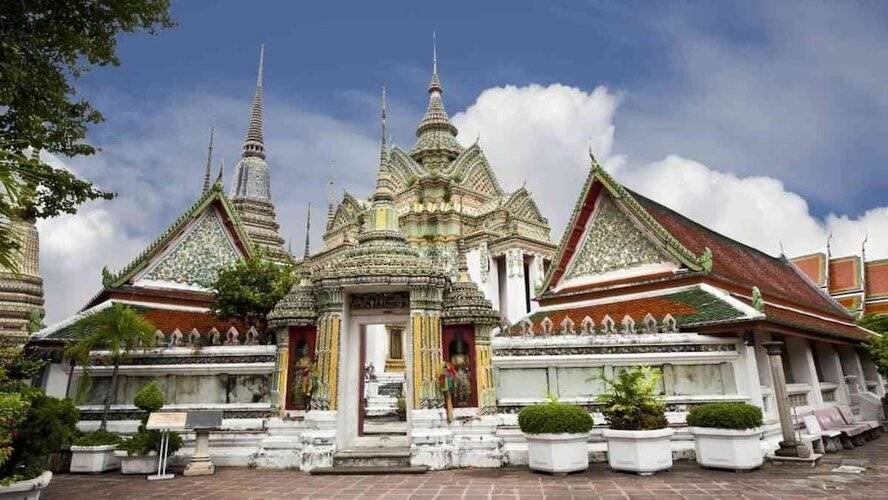 3HOWw Hostel Khaosan