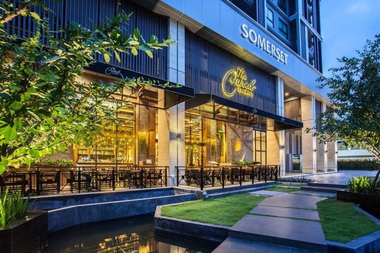 Atlas Bangkok Hotel