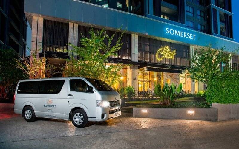 Atlas Bangkok Hotel
