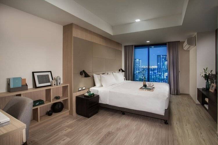 Atlas Bangkok Hotel