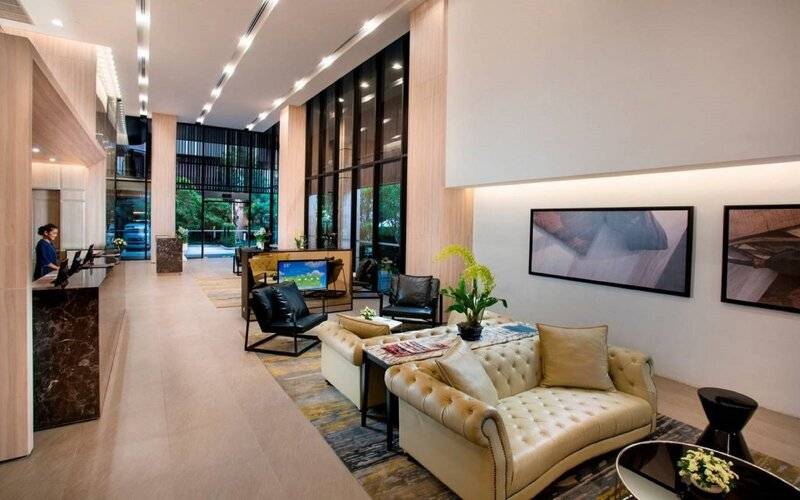 Atlas Bangkok Hotel