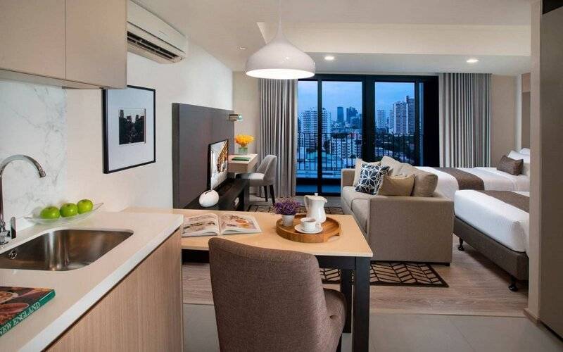 Atlas Bangkok Hotel