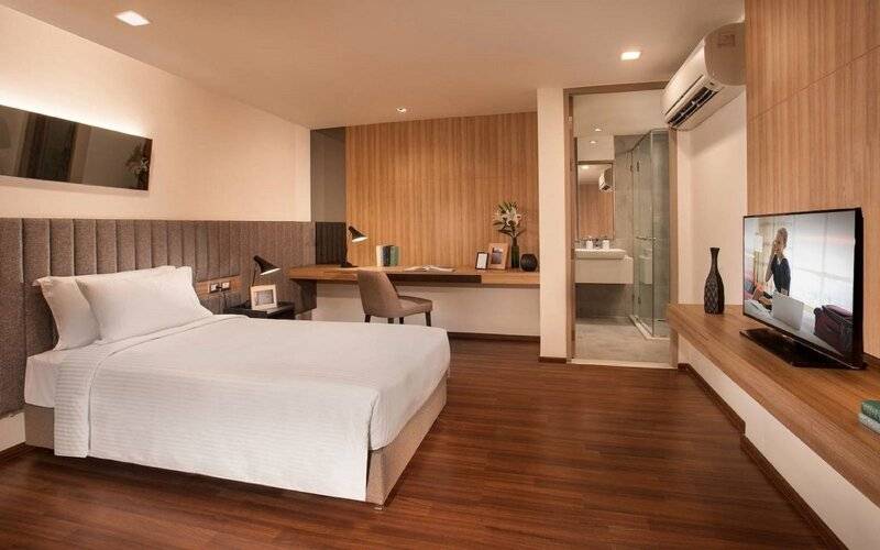 Atlas Bangkok Hotel