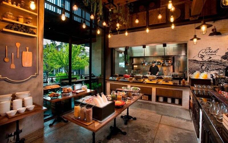 Atlas Bangkok Hotel