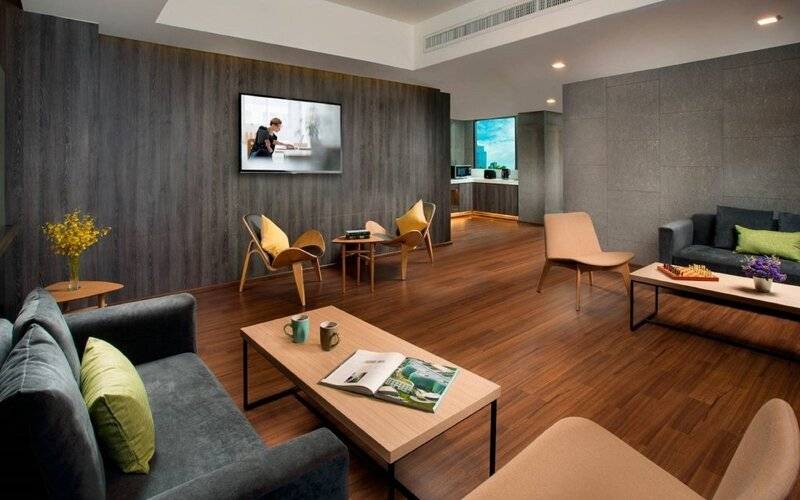 Atlas Bangkok Hotel