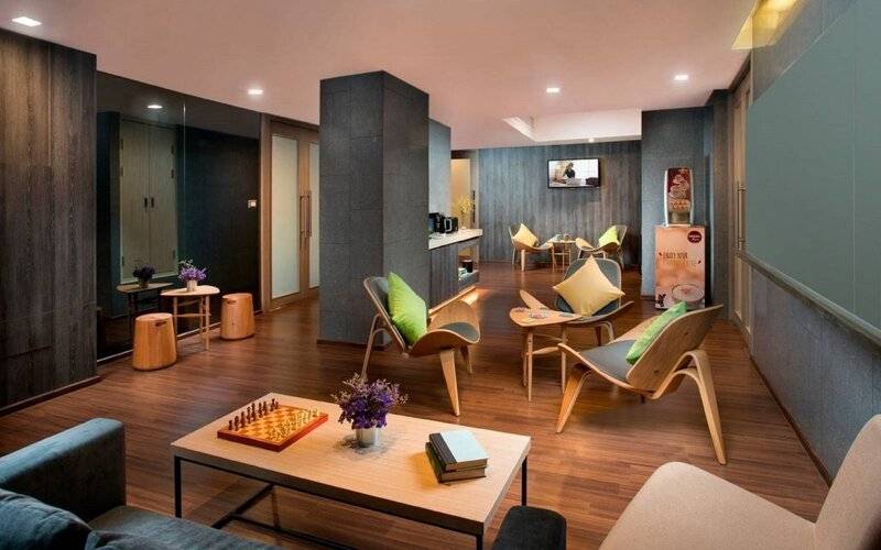 Atlas Bangkok Hotel