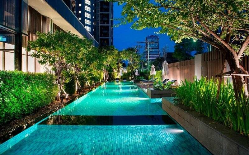 Atlas Bangkok Hotel