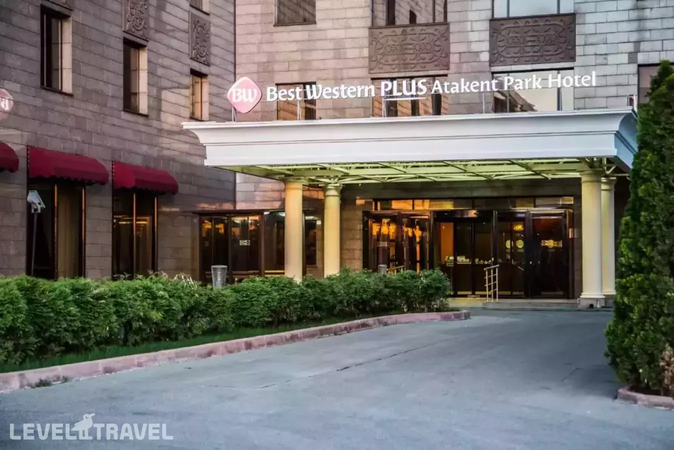 Best Western Plus Atakent Park