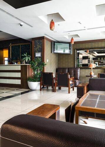 Dastan Hotel Aktobe