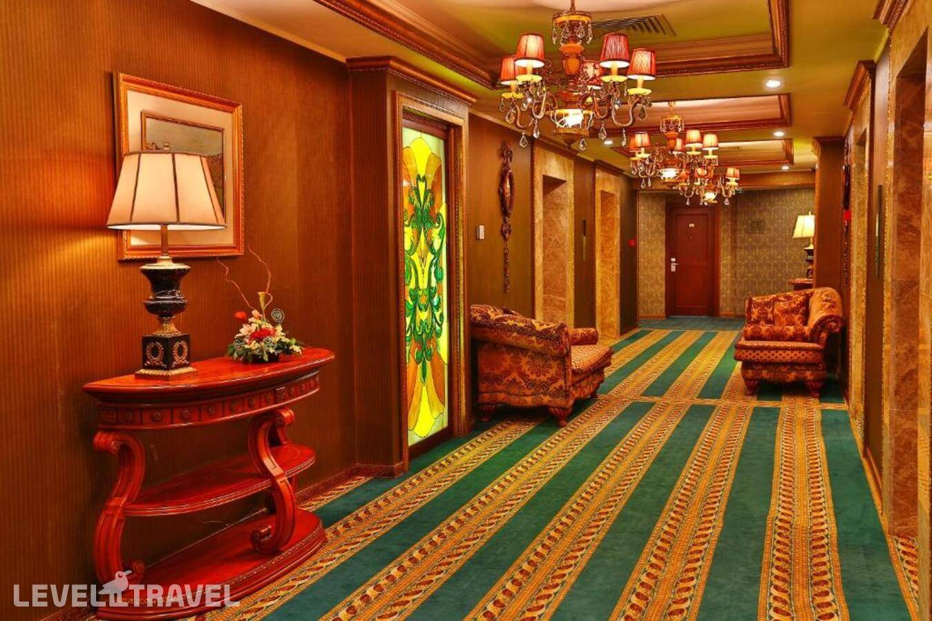 фотографии отеля Diplomat Hotel в Казахстан(Астана) - фото №27