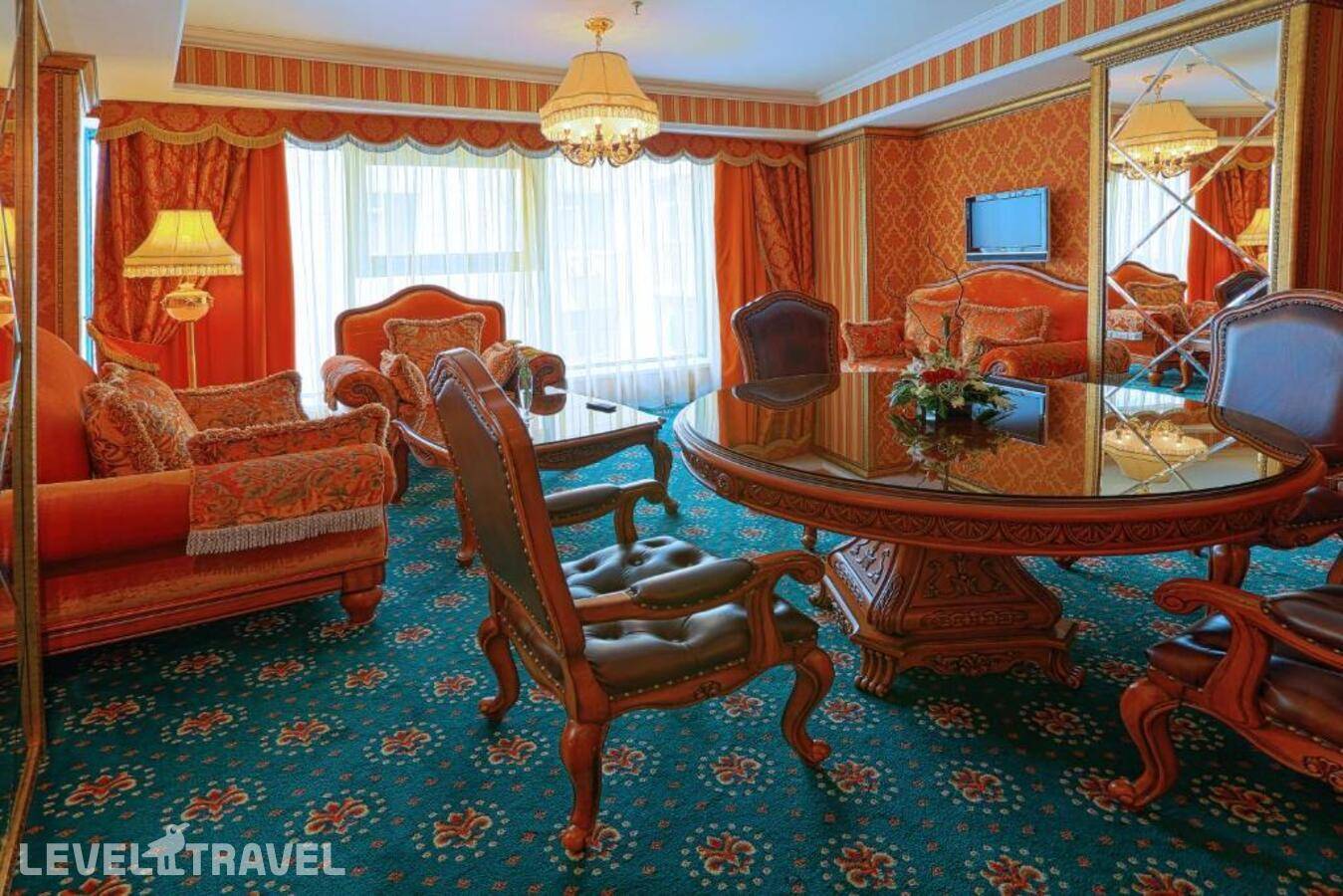 фотографии отеля Diplomat Hotel в Казахстан(Астана) - фото №17