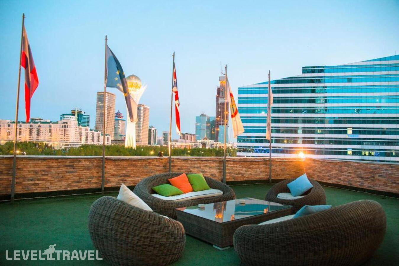 фотографии отеля Diplomat Hotel в Казахстан(Астана) - фото №30