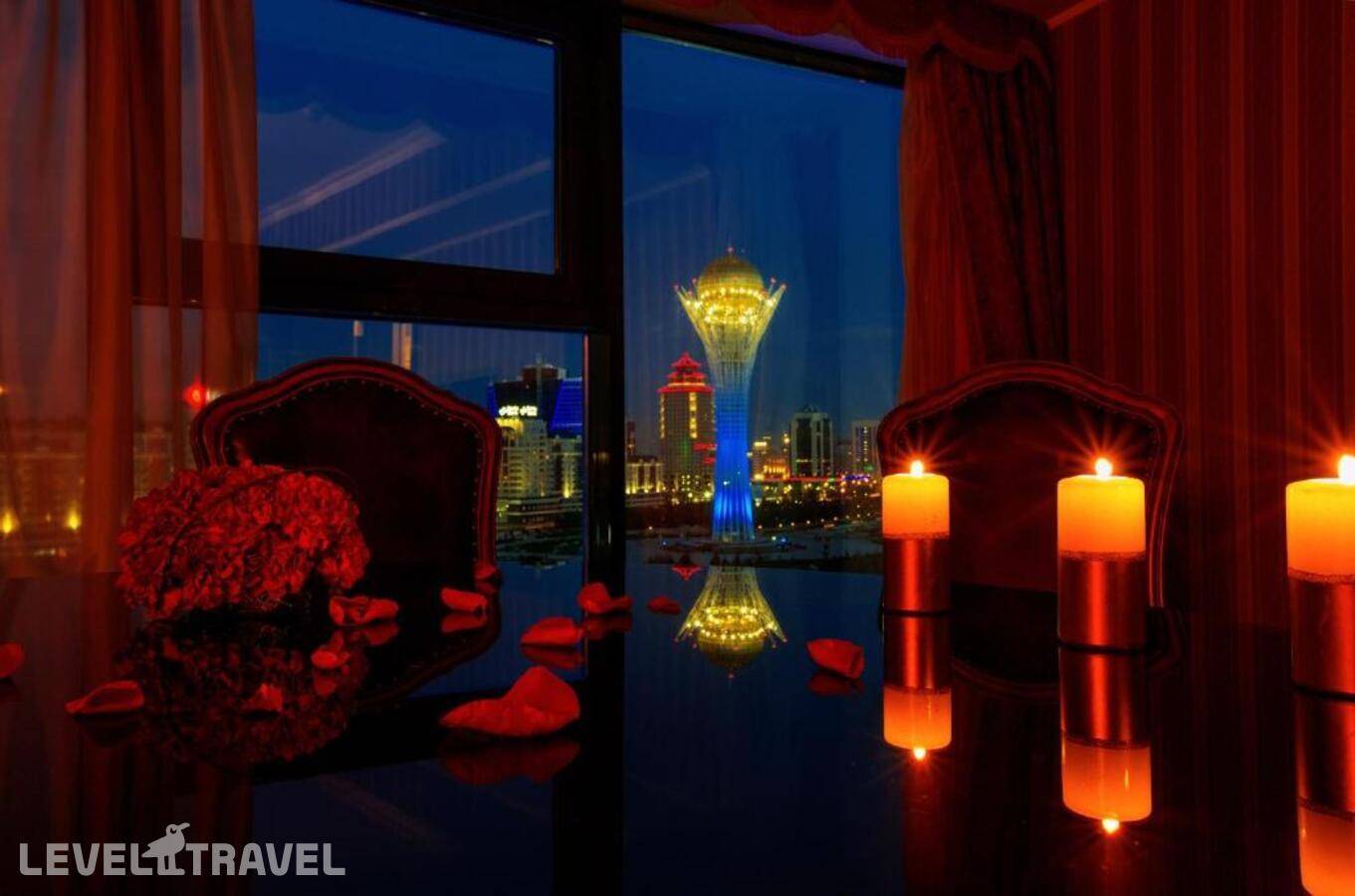 фотографии отеля Diplomat Hotel в Казахстан(Астана) - фото №4