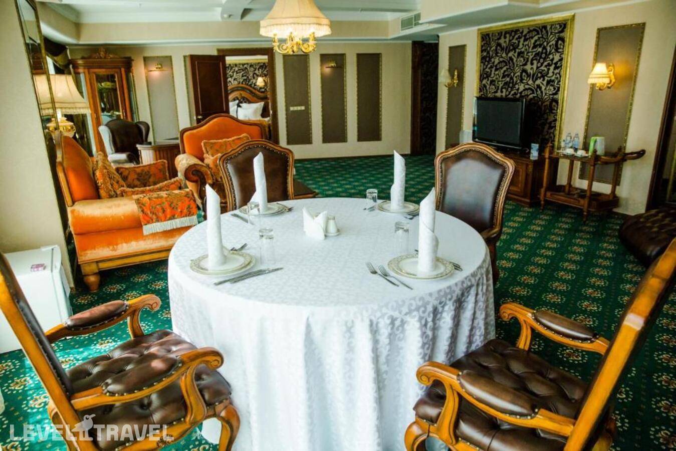 фотографии отеля Diplomat Hotel в Казахстан(Астана) - фото №28