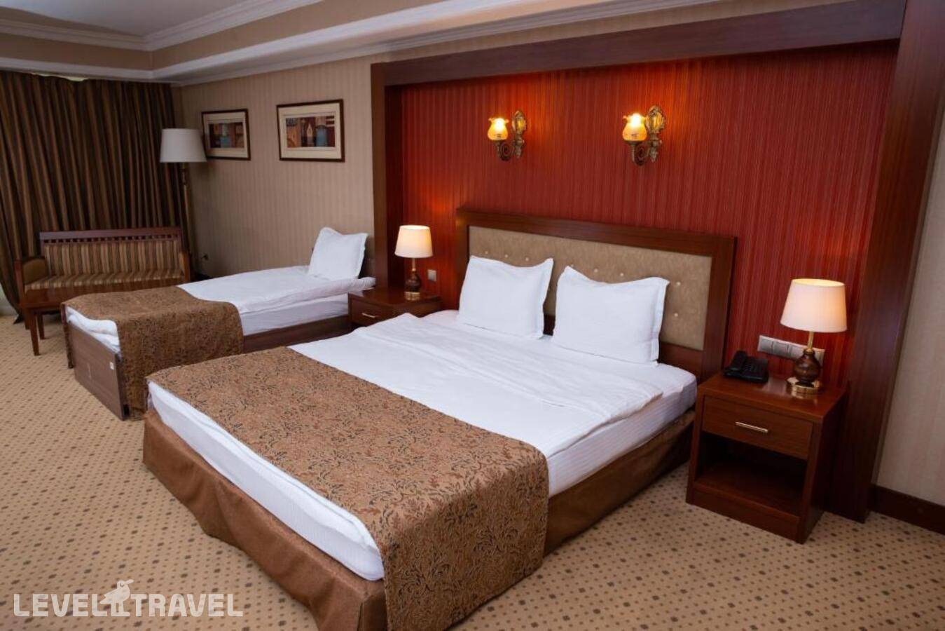 фотографии отеля Diplomat Hotel в Казахстан(Астана) - фото №20