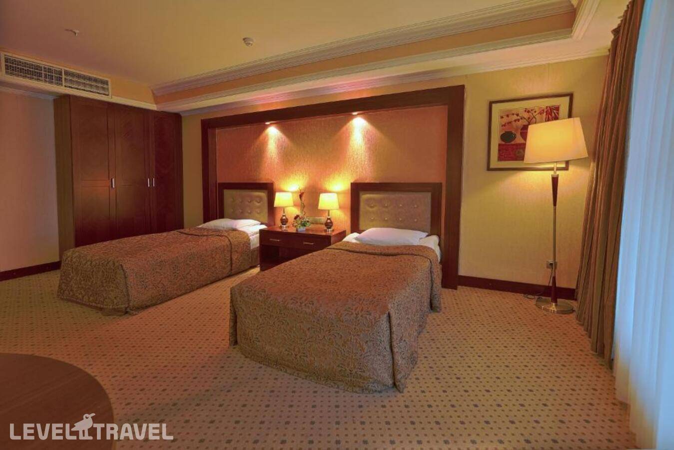 фотографии отеля Diplomat Hotel в Казахстан(Астана) - фото №3