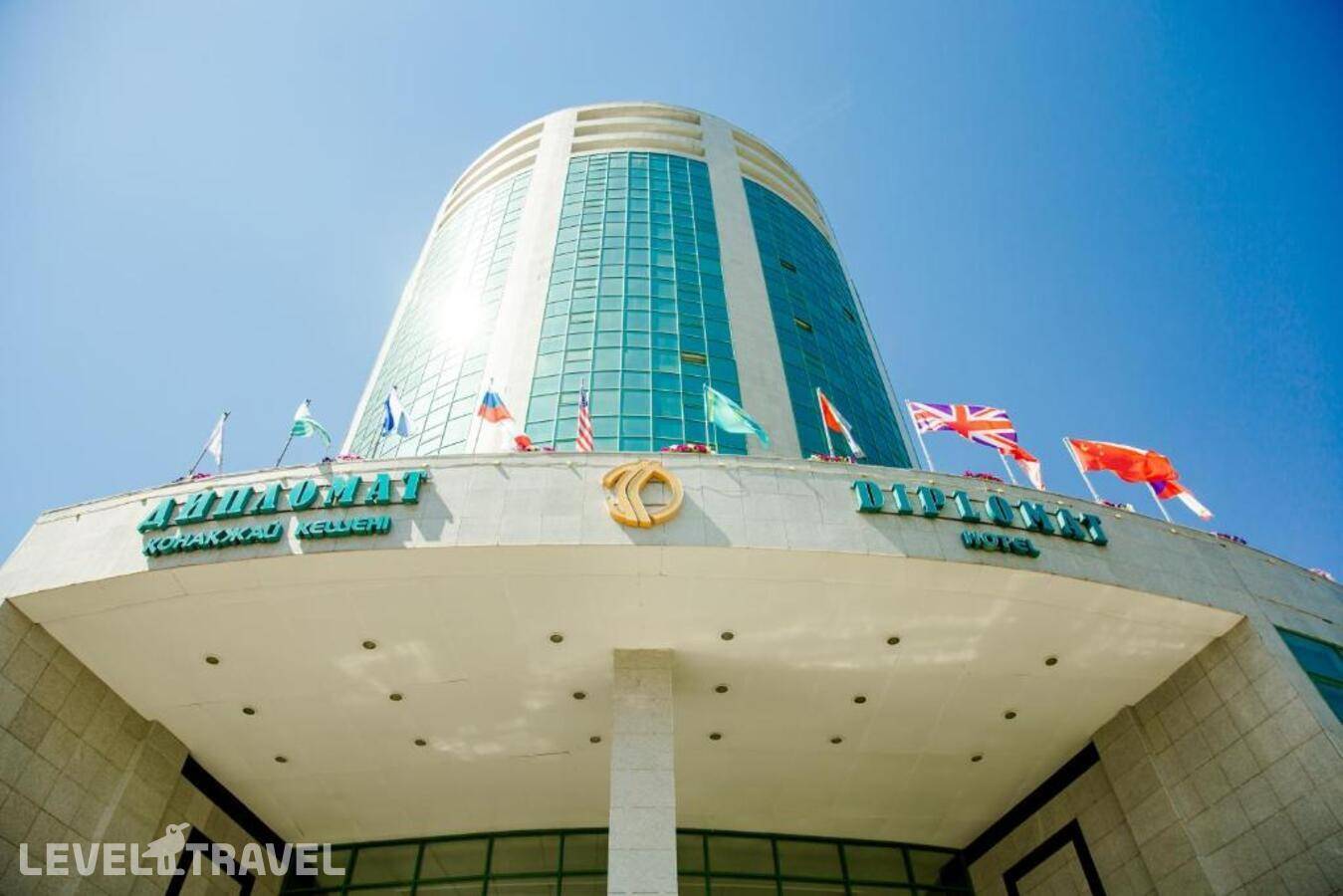 фотографии отеля Diplomat Hotel в Казахстан(Астана) - фото №6