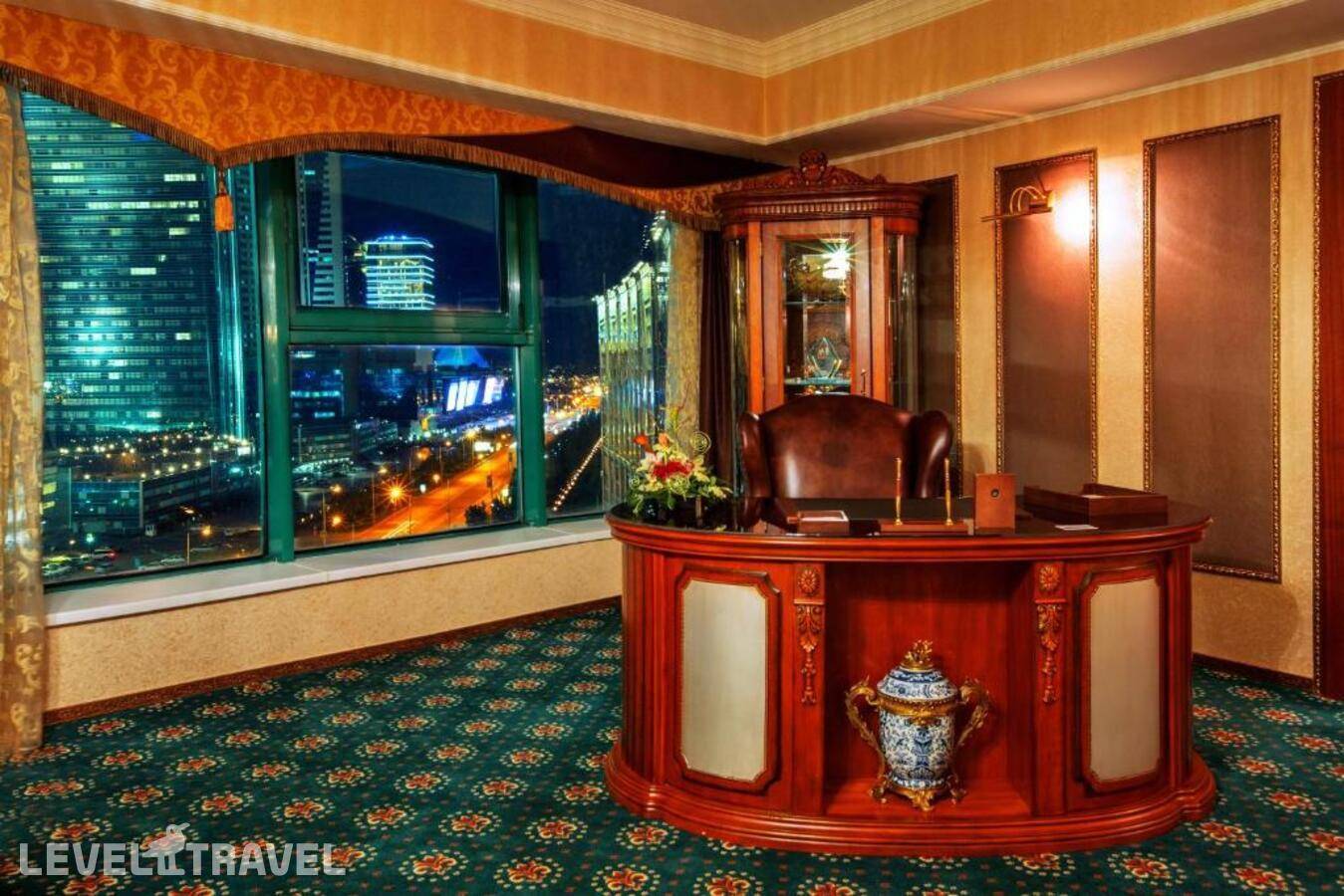 фотографии отеля Diplomat Hotel в Казахстан(Астана) - фото №16