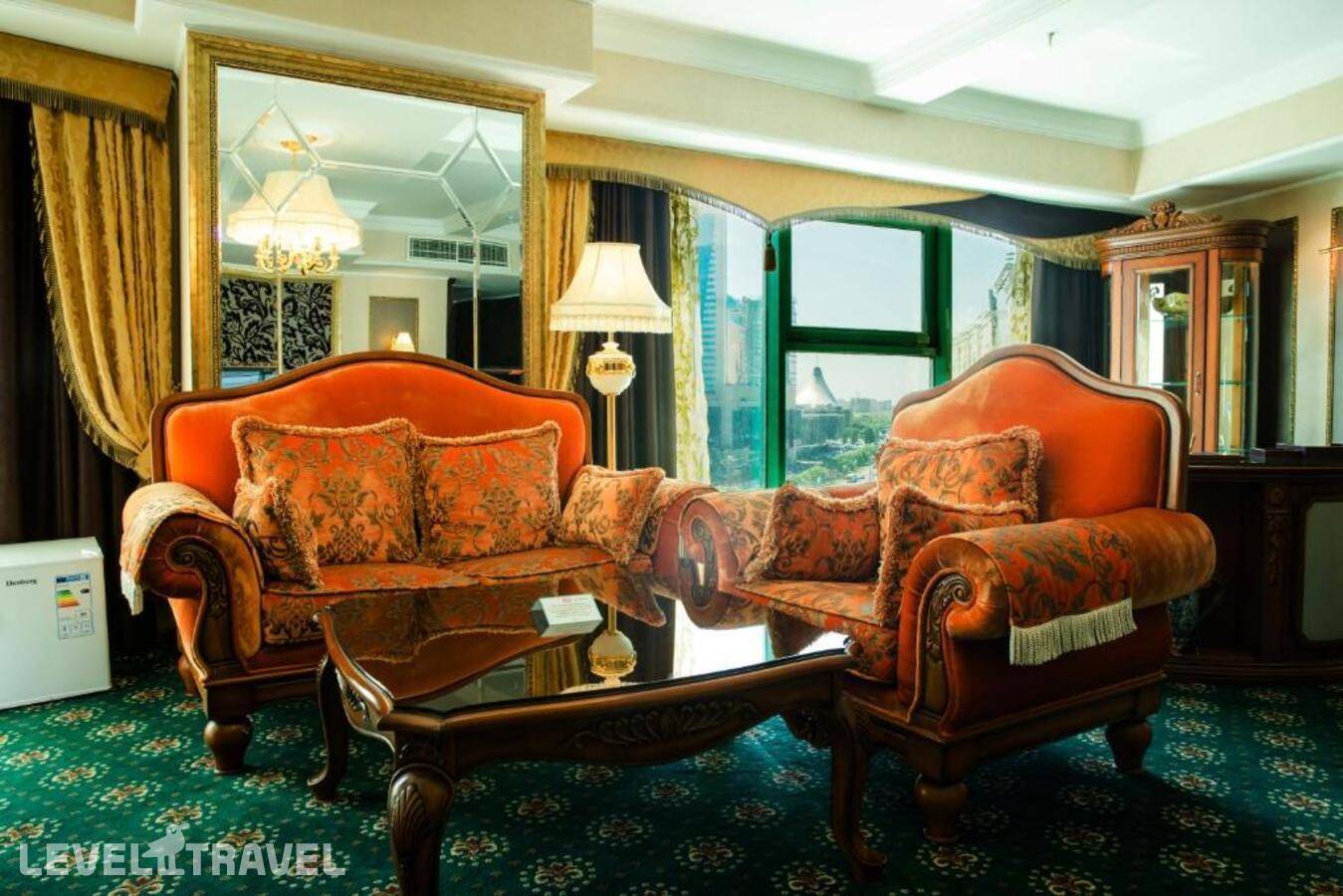 фотографии отеля Diplomat Hotel в Казахстан(Астана) - фото №36