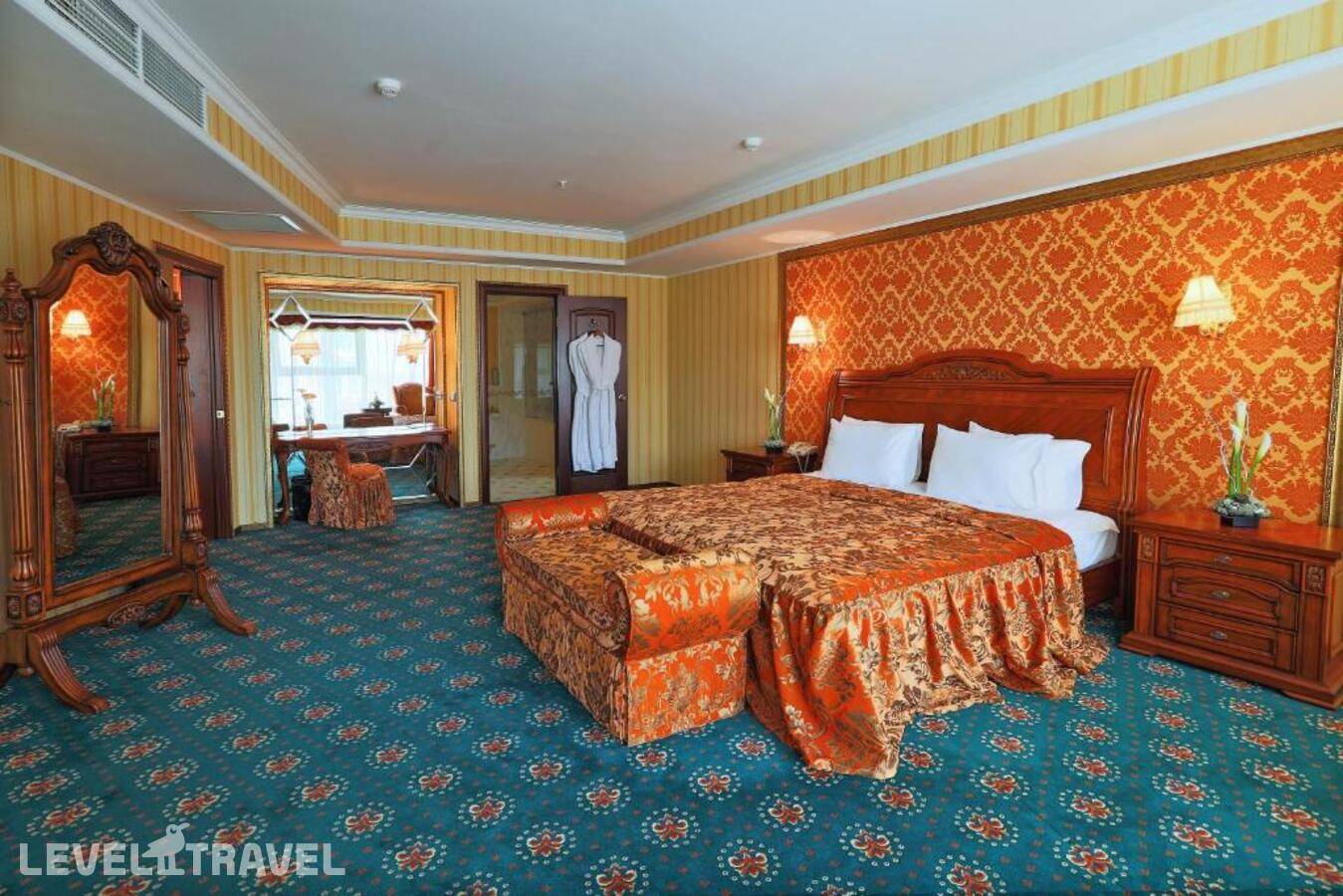 фотографии отеля Diplomat Hotel в Казахстан(Астана) - фото №29