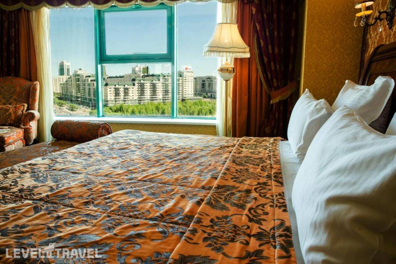 фотографии отеля Diplomat Hotel в Казахстан(Астана) - фото №34