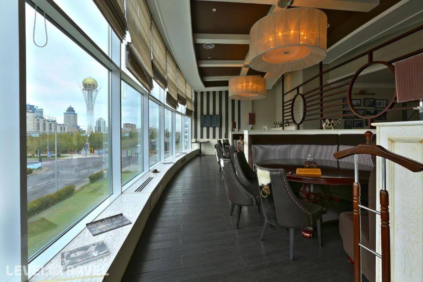 фотографии отеля Diplomat Hotel в Казахстан(Астана) - фото №5