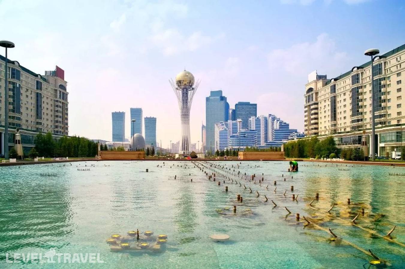 фотографии отеля Diplomat Hotel в Казахстан(Астана) - фото №14