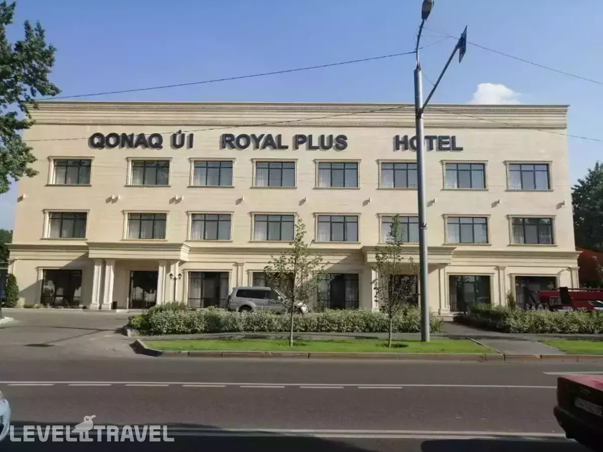 Royal Plus Hotel