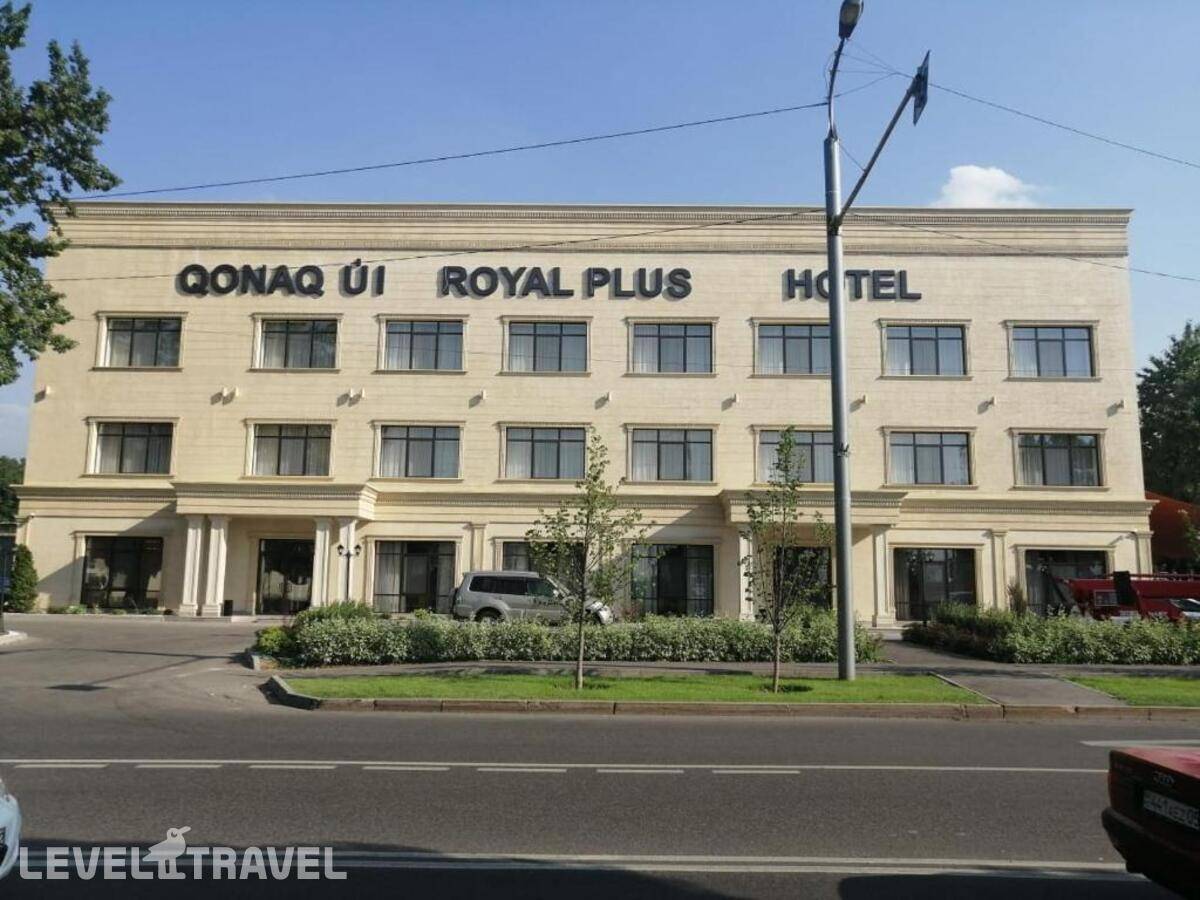 фотографии отеля Royal Plus Hotel в Казахстан(Алматы) - фото №1