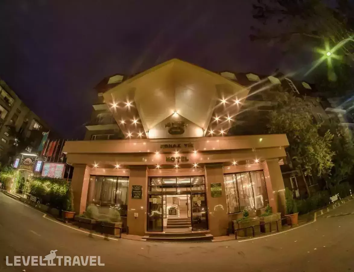 Отель Алматы Уют