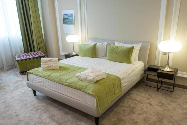 Hotel Duman