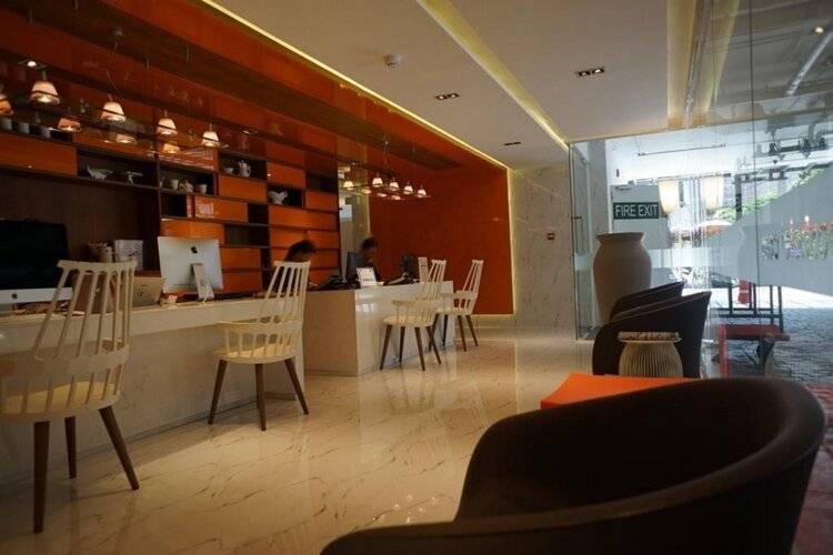 S Box Sukhumvit Hotel
