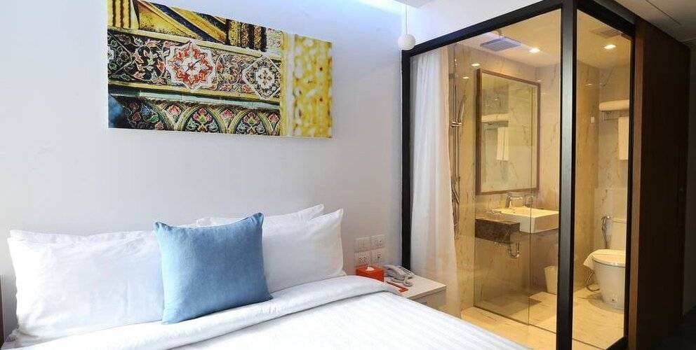 S Box Sukhumvit Hotel