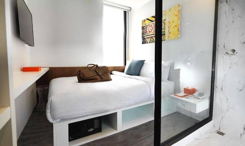 S Box Sukhumvit Hotel