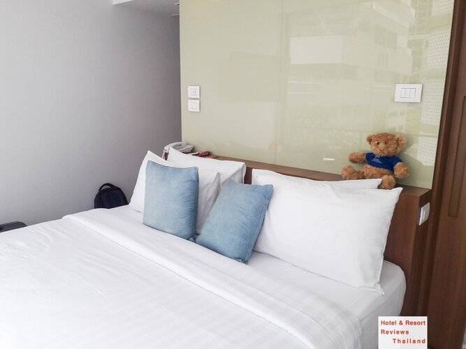 S Box Sukhumvit Hotel