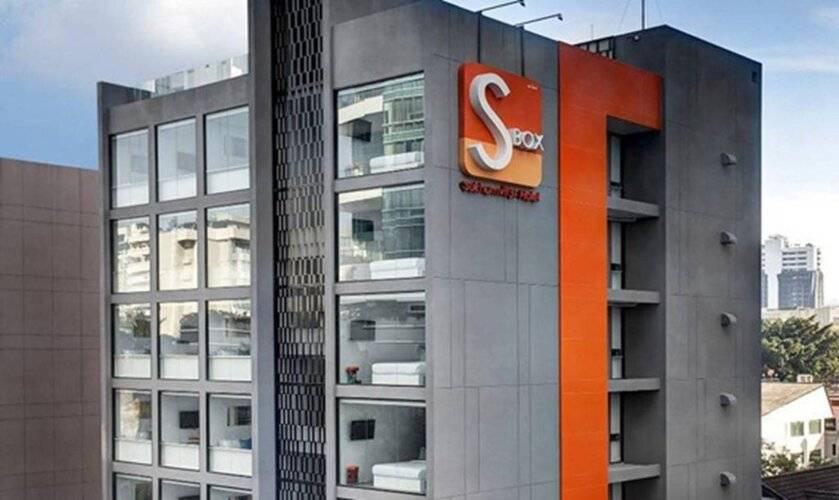 S Box Sukhumvit Hotel