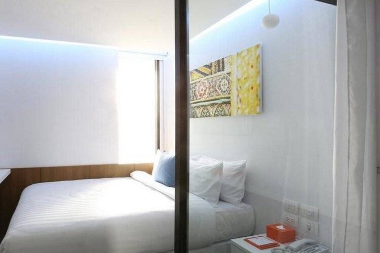 S Box Sukhumvit Hotel