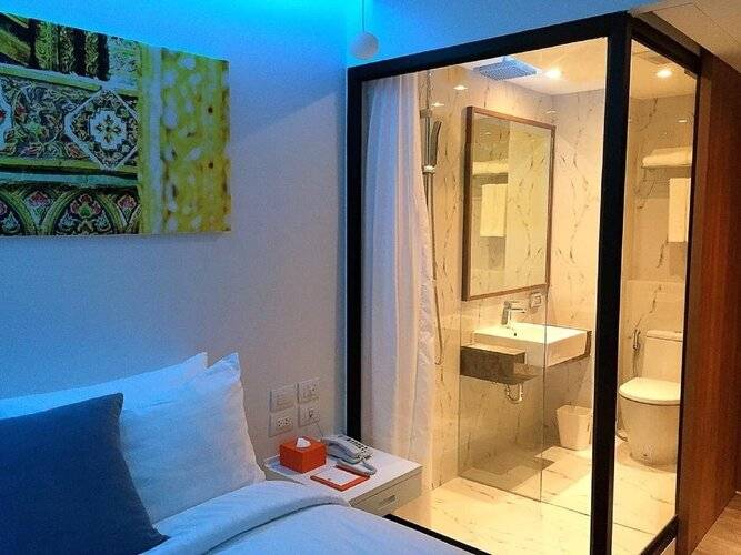 S Box Sukhumvit Hotel