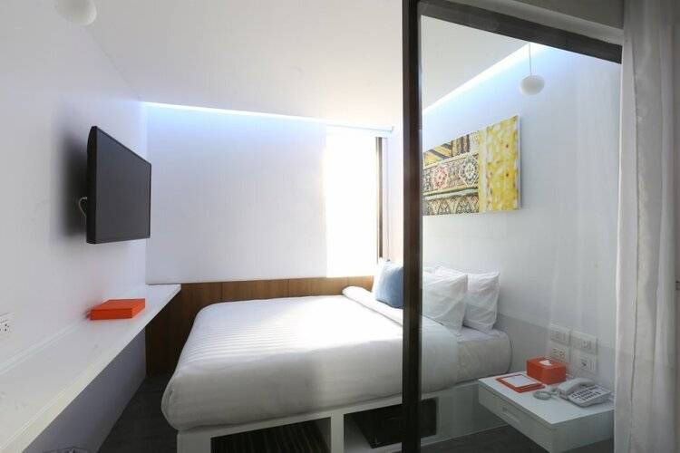 S Box Sukhumvit Hotel