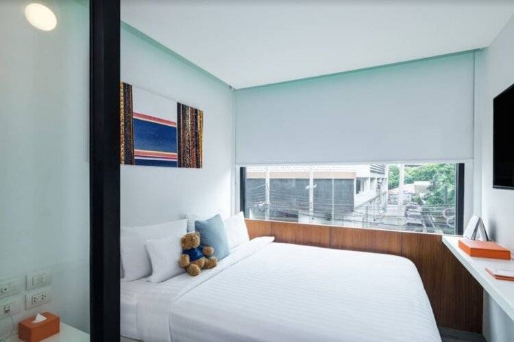 S Box Sukhumvit Hotel