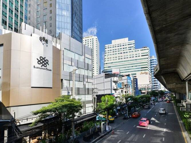 Sukhumvit Suites