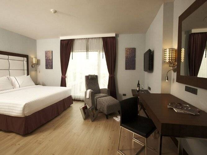 Sukhumvit Suites
