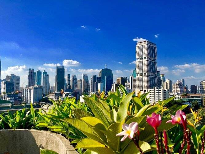 Sukhumvit Suites