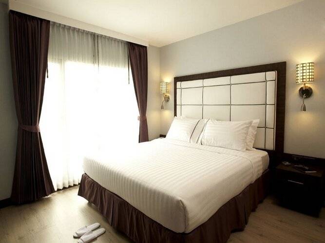 Sukhumvit Suites