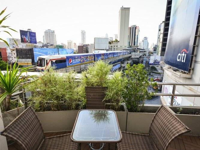 Sukhumvit Suites