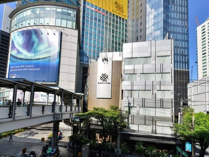 Sukhumvit Suites